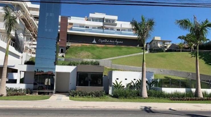 Bela Cobertura Com Vista Para O Mar Florianópolis Zewnętrze zdjęcie