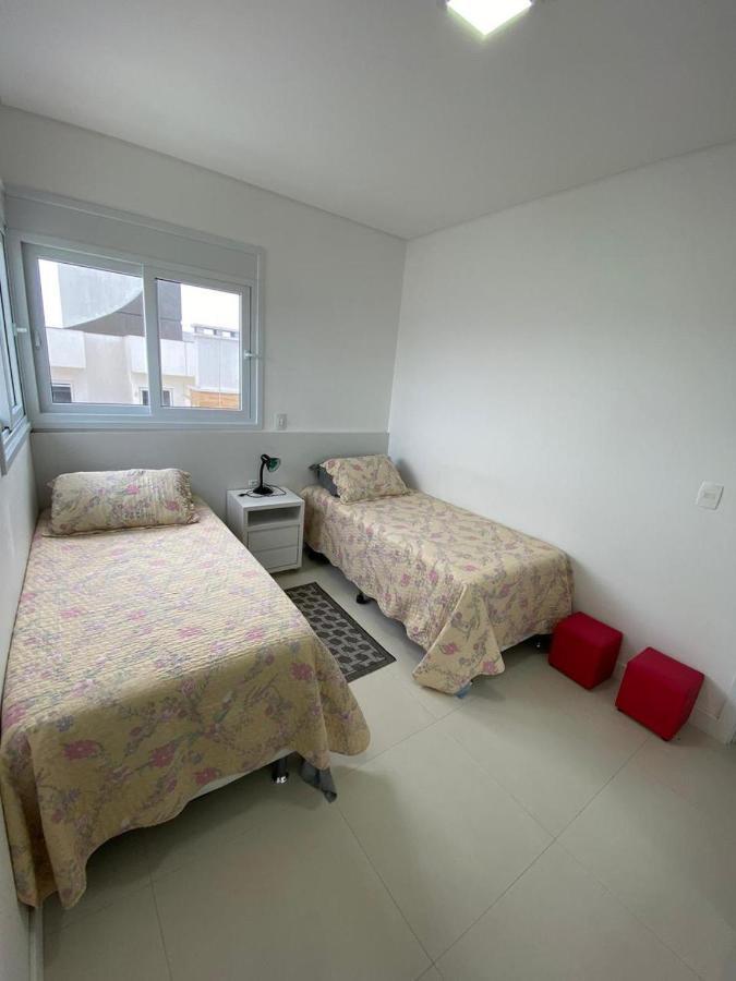 Bela Cobertura Com Vista Para O Mar Florianópolis Zewnętrze zdjęcie