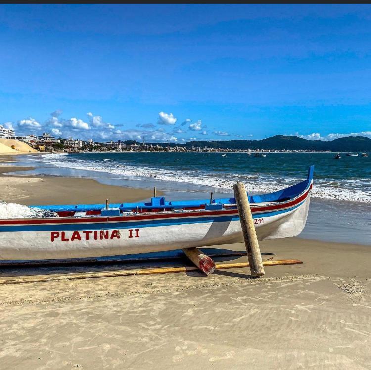 Bela Cobertura Com Vista Para O Mar Florianópolis Zewnętrze zdjęcie