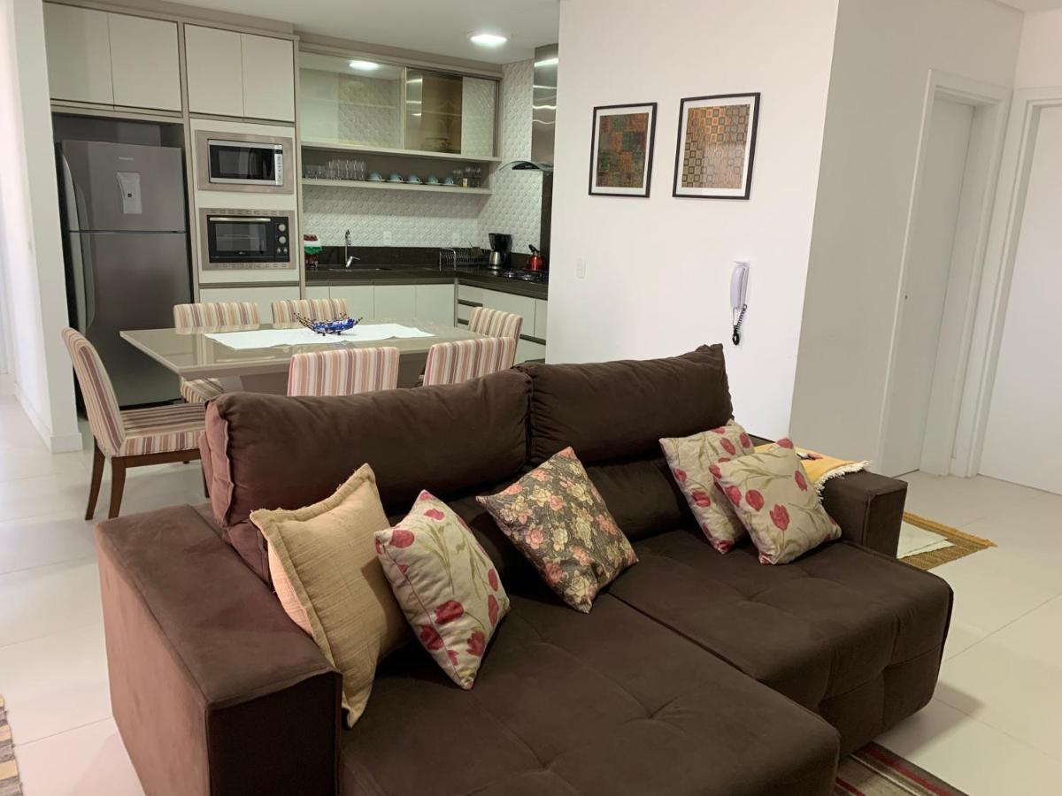 Bela Cobertura Com Vista Para O Mar Florianópolis Zewnętrze zdjęcie