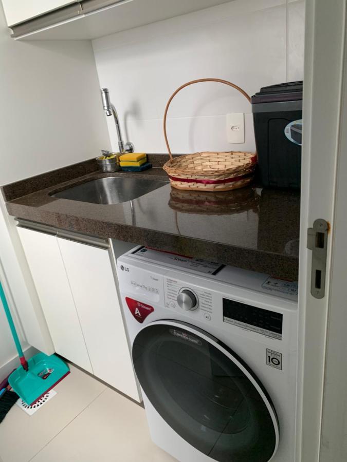 Bela Cobertura Com Vista Para O Mar Florianópolis Zewnętrze zdjęcie