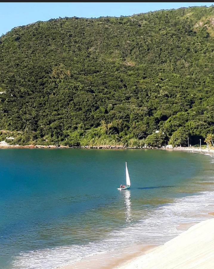 Bela Cobertura Com Vista Para O Mar Florianópolis Zewnętrze zdjęcie
