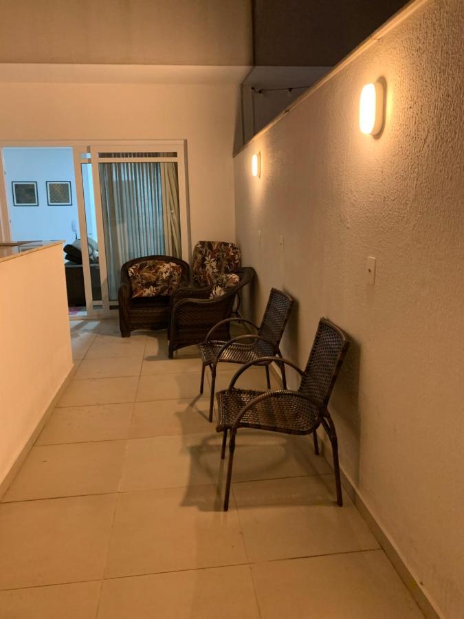 Bela Cobertura Com Vista Para O Mar Florianópolis Zewnętrze zdjęcie